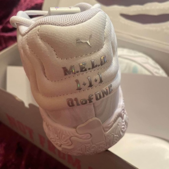 Men’s PUMA MB.03 Iridescent - Picture 6 of 9